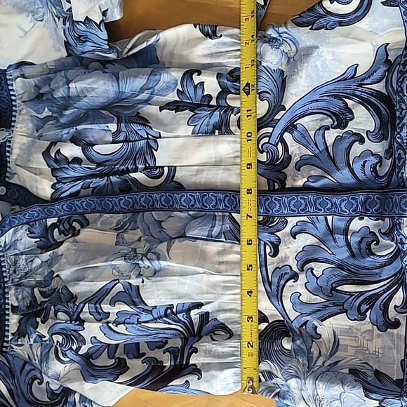 Alice and Olivia Geneva Midi Dress - Picture 13 of 16